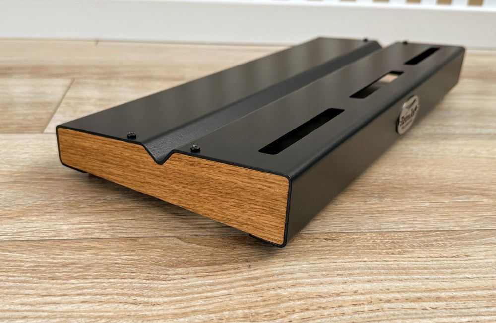 RetroJet 400 pedalboard