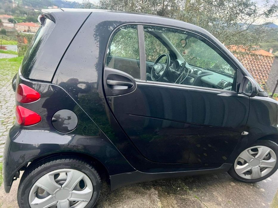 Vendo smart fortwo 451