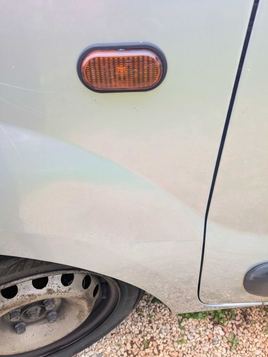 2002 Renault Kangoo 1.5DCI - 5 lugares - Motor com 193.000Km