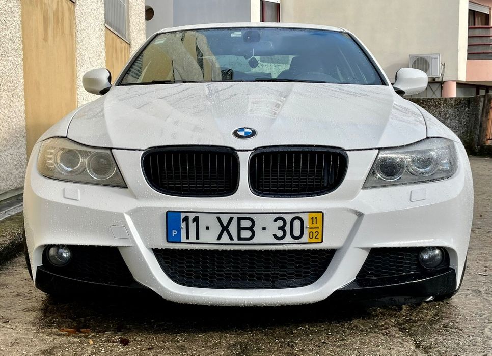BMW 318d pack M origem4269177366079283211