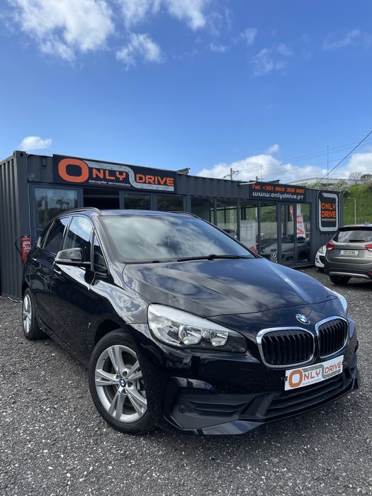 BMW 225XE Luxury,ano 2018,102000kms,Revisoes na  BMW,  239€/mês!