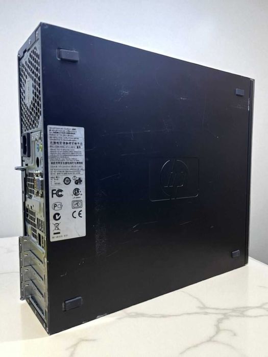 Системний блок HP Compaq 8000 Elite SFF  Intel Pentium Dual-Core E5800