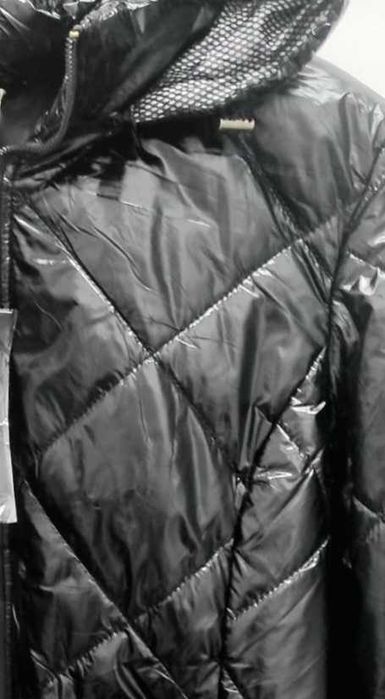 Kurtka przejściowa ciepła damska xxxl nowa