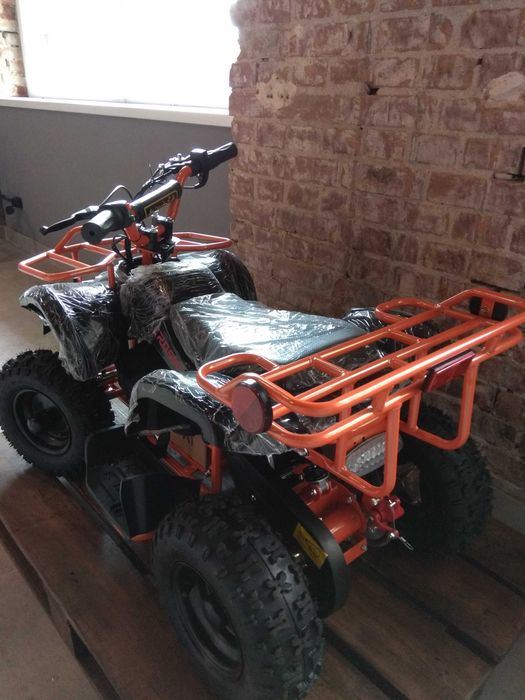 Квадроцикл электрический детский VIPER 36V, 1000w электроквадроцикл