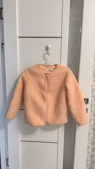 Куртка H&M  персикового кольору