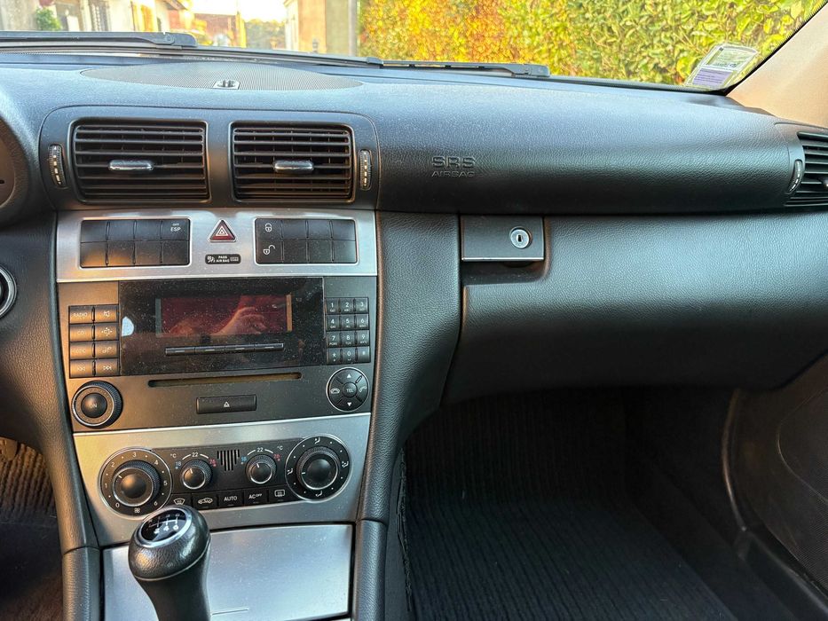 Mercedes Benz C200 CDI Coupé