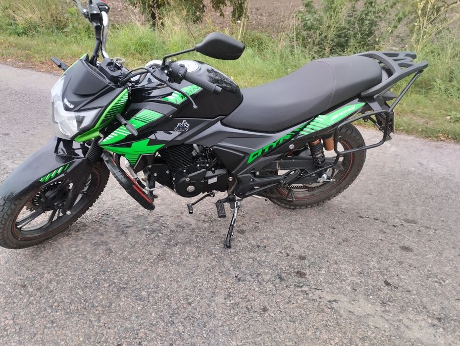 Продам Ліфан сітіер 200 2E