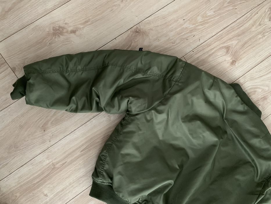 Бомбер Miltek MA1