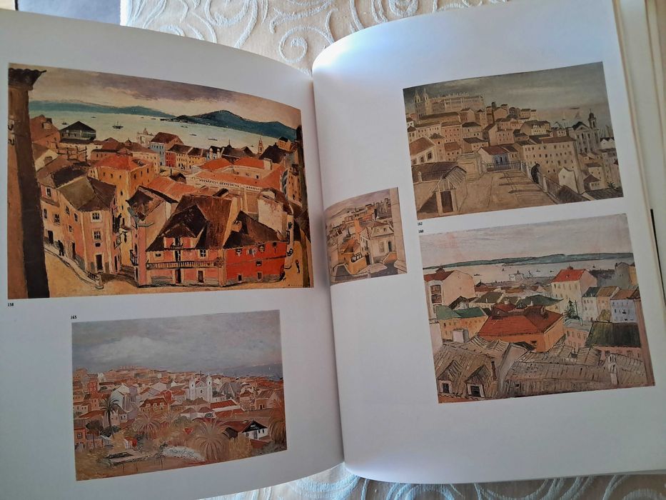 Catálogo Carlos Botelho (1989) – Fundação Calouste Gulbenkian (CAM)