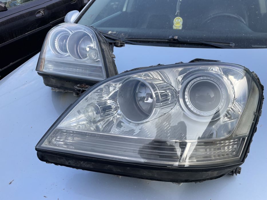 Фары W164 фара ML