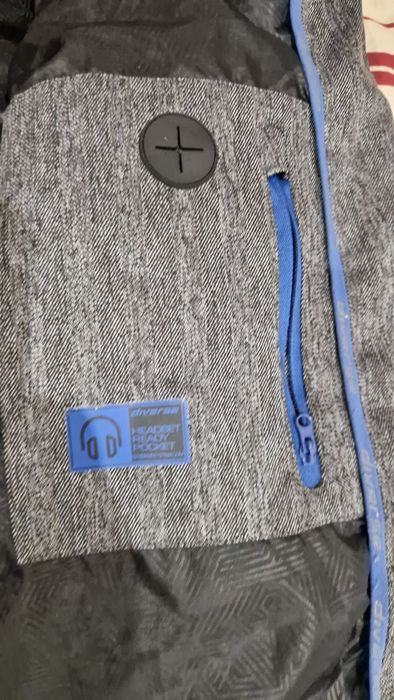 Kurtka zimowa Diverse XL