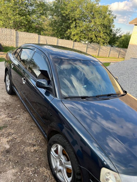 Продам volkswagen passat b5 2.8