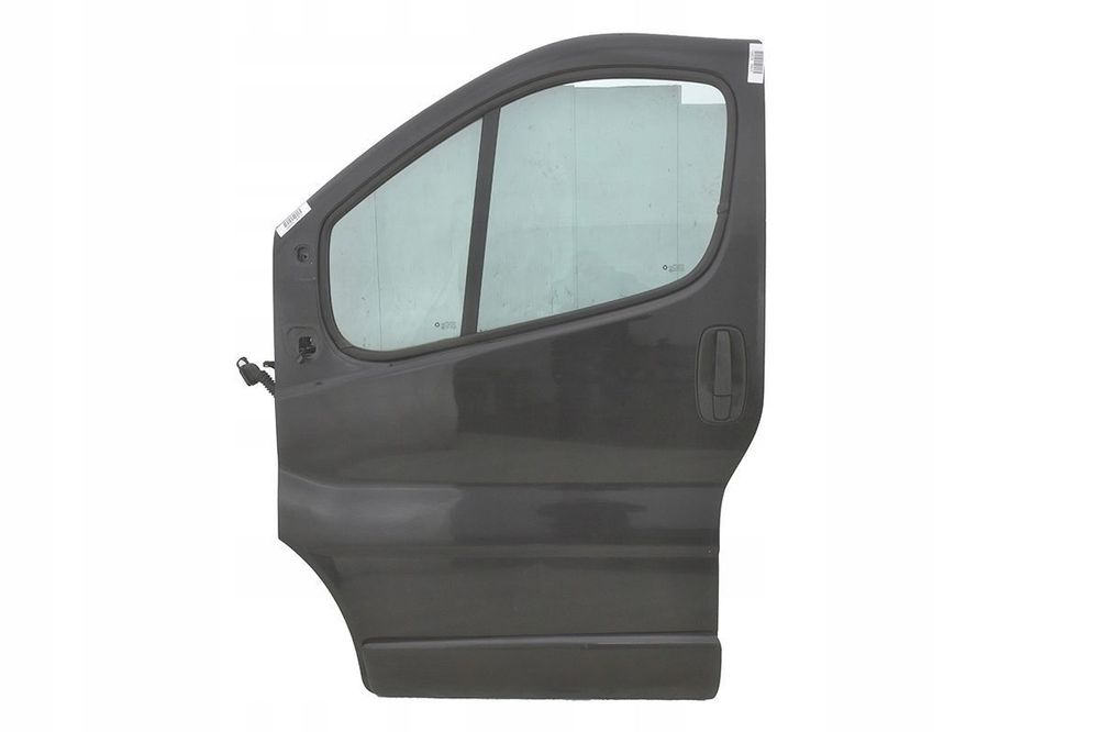 drzwi przednie * przód lewe renault trafic ii vivaro