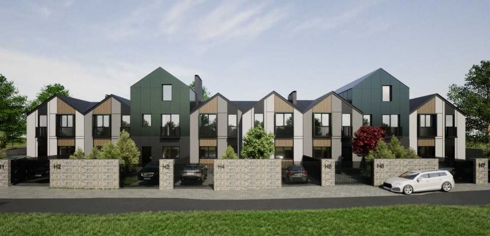 Таунхауси•Петропавлівська Борщагівка • Без комісії• Є розтермінування