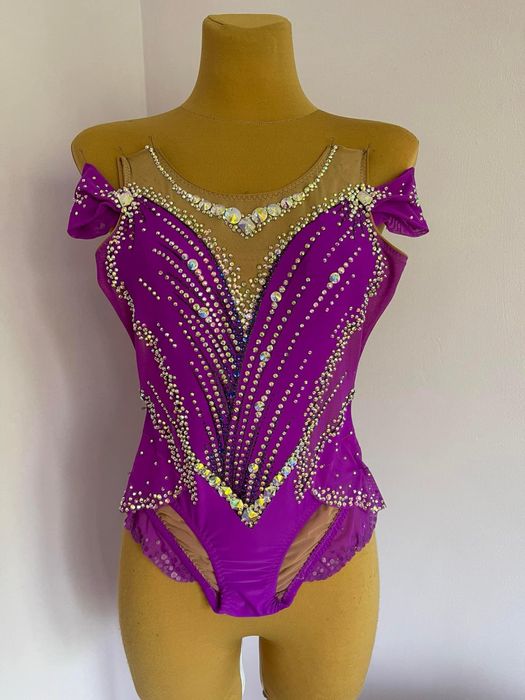 Купальники для художньої гімнастики