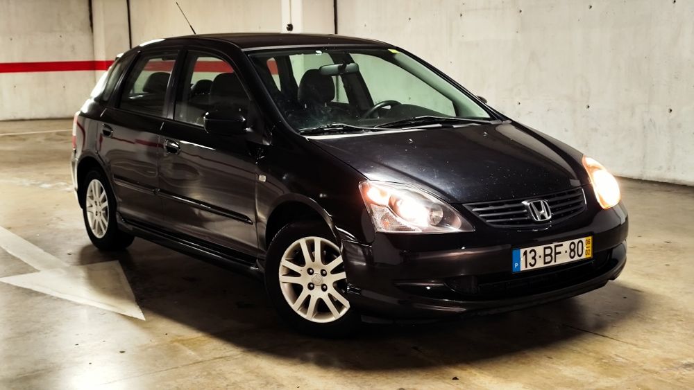 Honda Civic1.7  CDTI