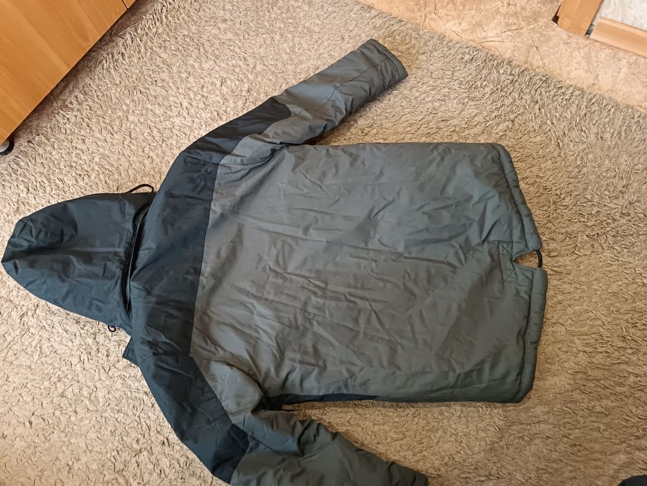 Зимова термо куртка