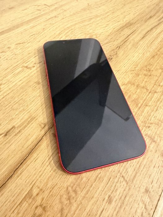 iPhone 13 128gb RED czerwony 93%