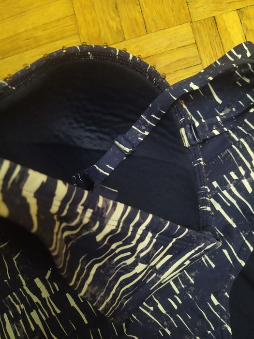 Marks Spencer strój kąpielowy 75E push up