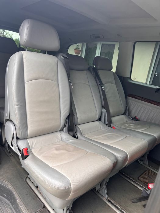 Mercedes Viano 2.2 дизель 150кс