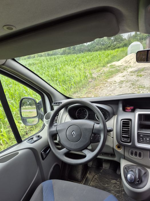Trafic 2.0 Dci 115