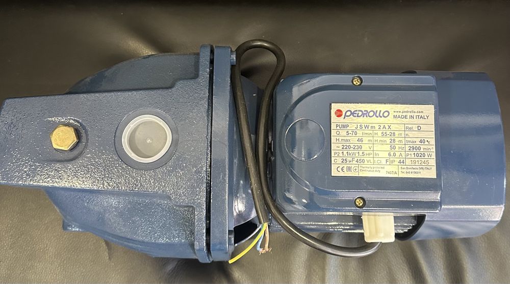 Насосная станция без гидроаккумулятора Pedrollo + Easy Press (ПОЛЬША)