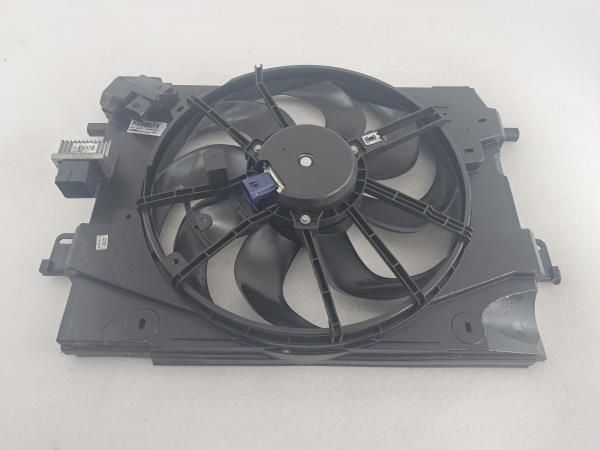 Termoventilador / motoventilador RENAULT Clio IV Grandtour (KH_)