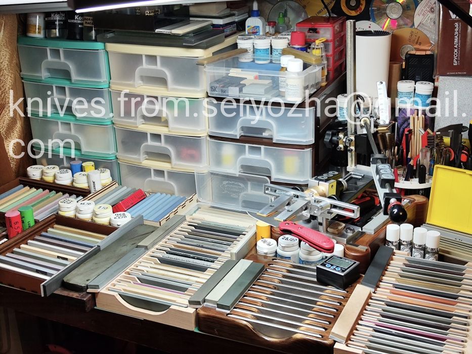 Заточка ножей ножниц маникюрных и парикмахерских инструментов ремонт ...