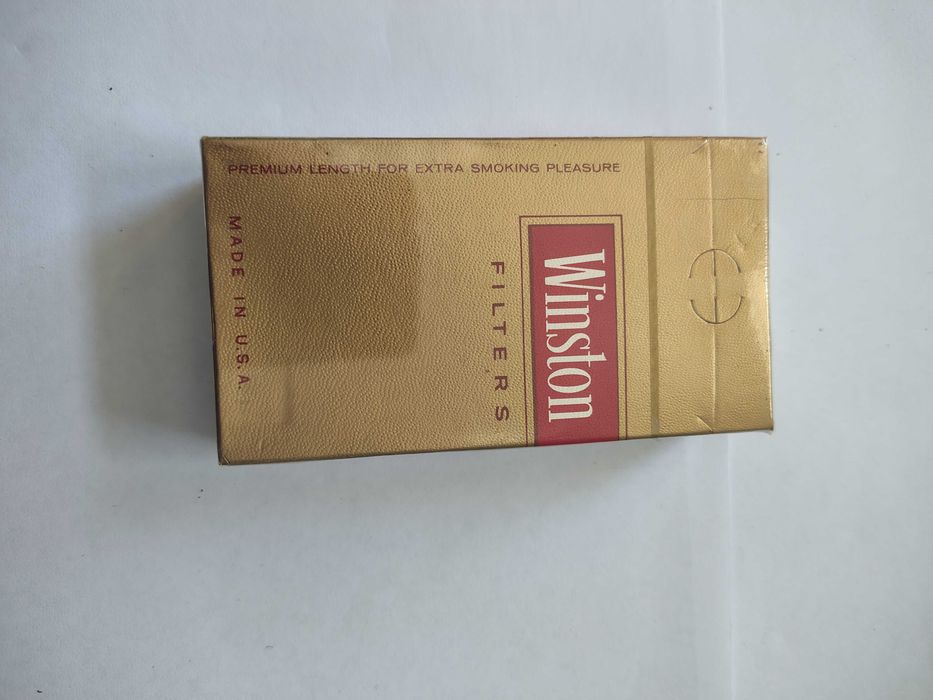 Sprzedaję. Z mojej kolekcji Winston.
