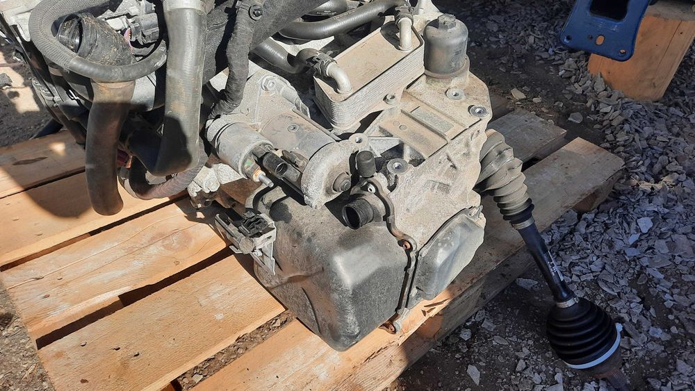 АКП DSG 6 DQ250 оригінал 02E301103J PPM Auds Skoda VW Seat