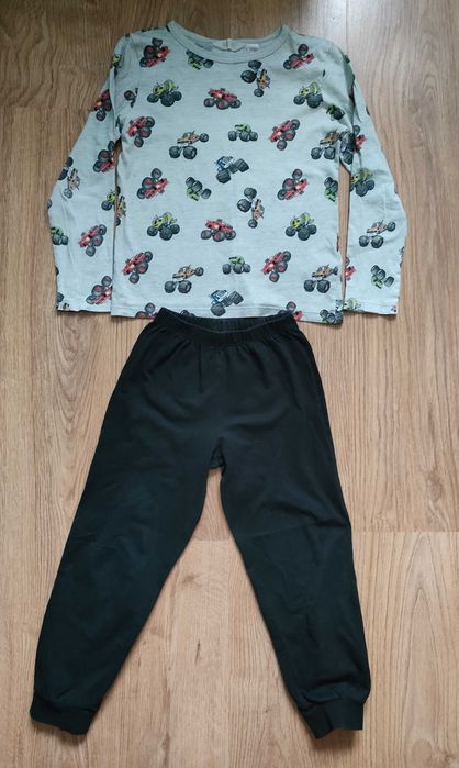 Piżama chłopiec, Blaze i megamaszyny, H&M, 134