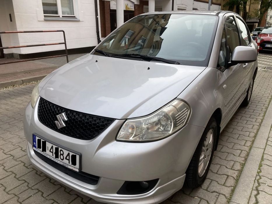 Suzuki SX4