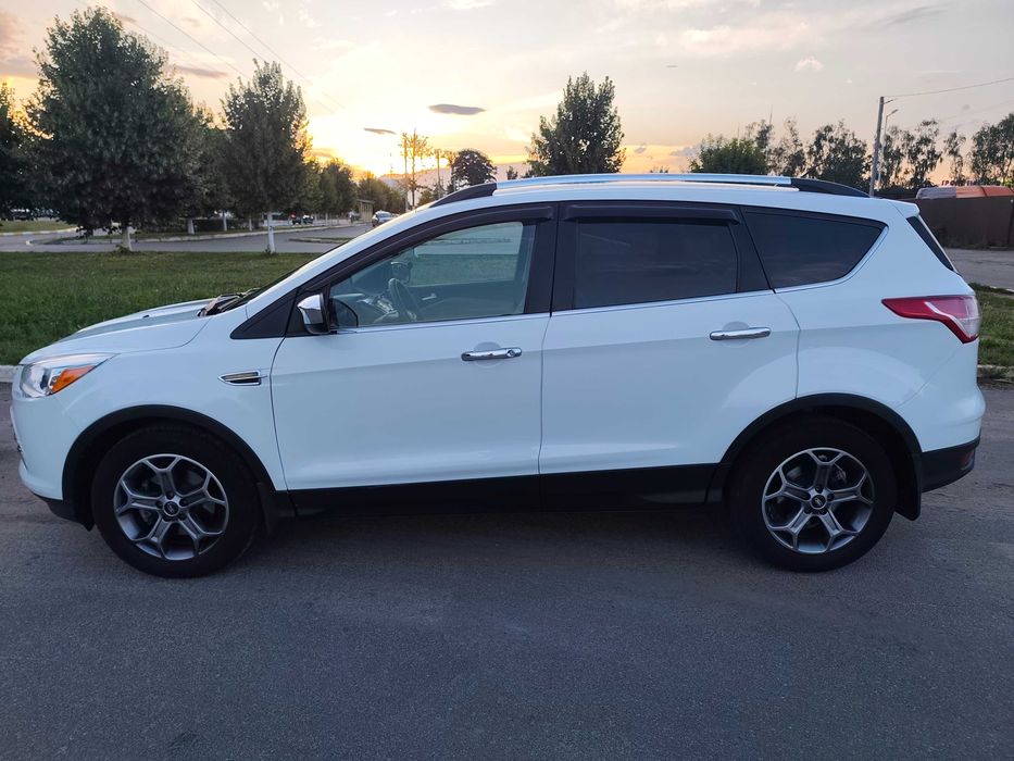 Ford Escape, 2016 р.в., 2,5, передній привід