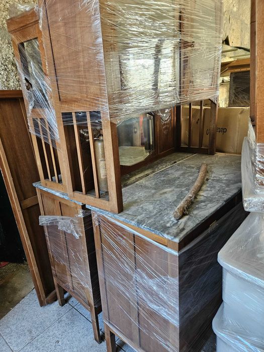 Moveis sala e cozinha