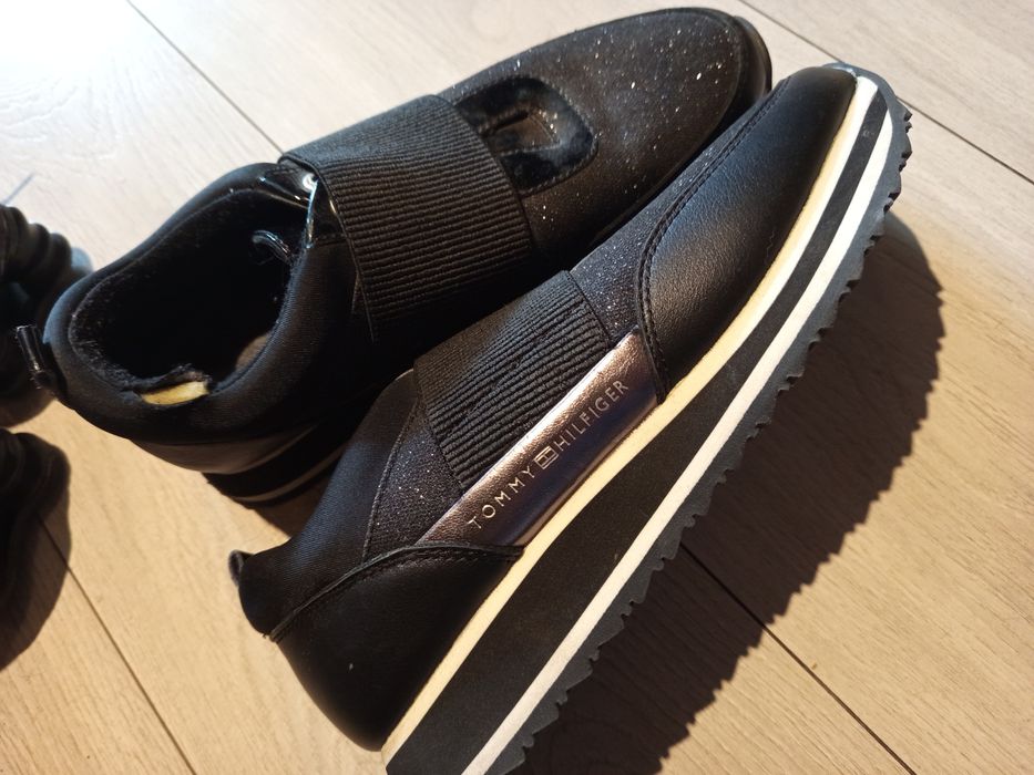 Sneakersy Tommy Hilfiger
