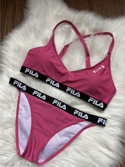 Оригінальний спортивний купальник fila