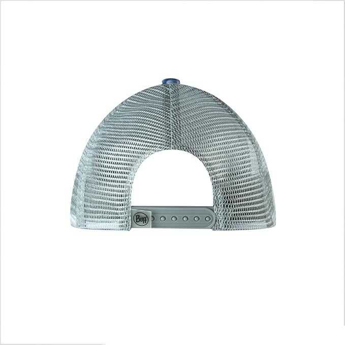 BUFF Trucker Cap Lavender Blue Czapka Z Daszkiem Dziecięca Unisex