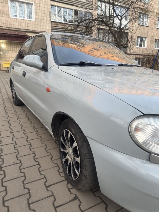 Daewoo Lanos поляк 2008р