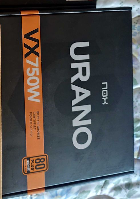 Caixa ATX ASUS a32 plus + fonte 750w