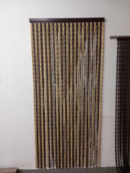 Cortinas de porta