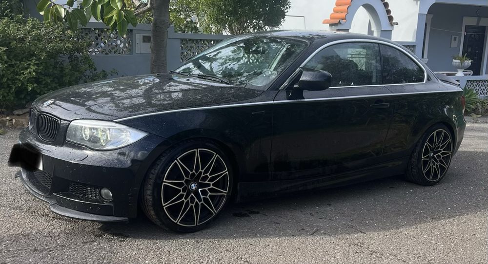 Bmw 120d coupe pack M