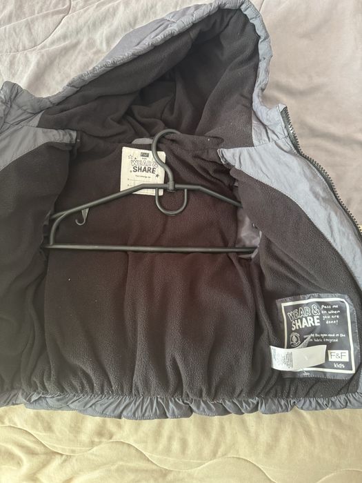 Куртка на хлопчика