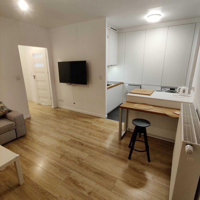 Nowoczesne mieszkanie 40 m² | Wola | ul. Kasprzaka 31A