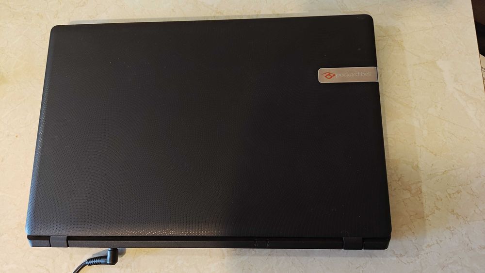bardzo dobra bateria + zasilacz + laptop Packard Bell Wind. 7 Word Exc