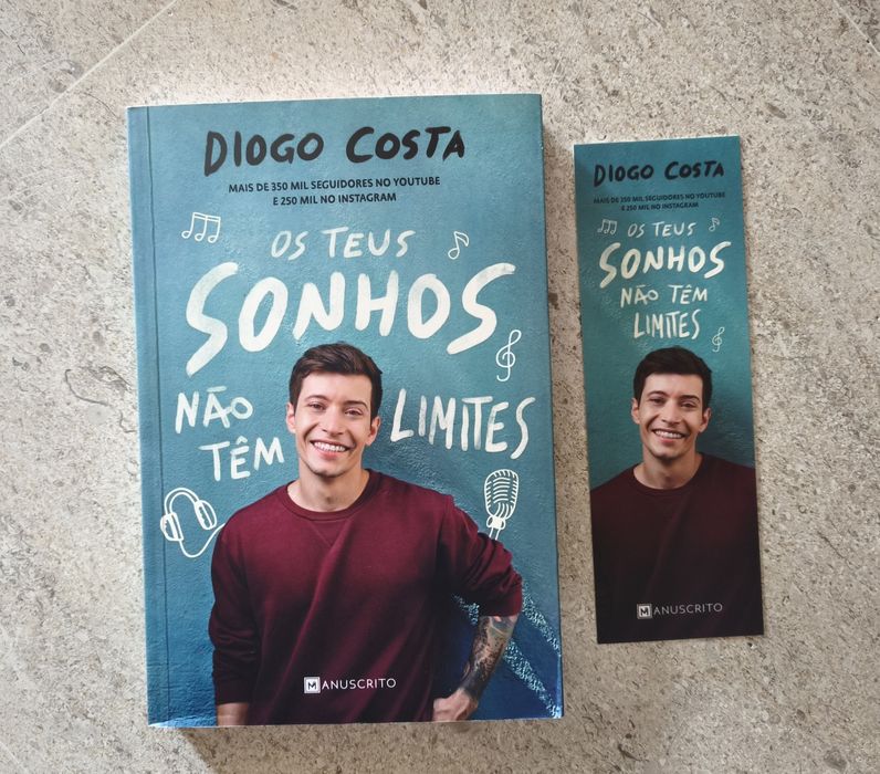 Os teus sonhos não têm limites, Diogo Costa