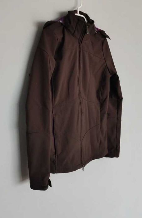 Damski Softshell Alpine Pro