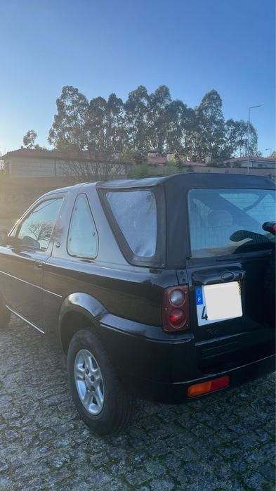 Land Rover freelander 2.0