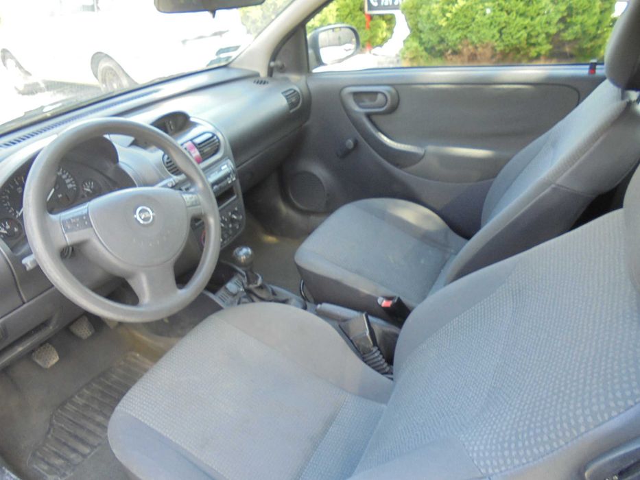 opel corsa sprawna do jazdy