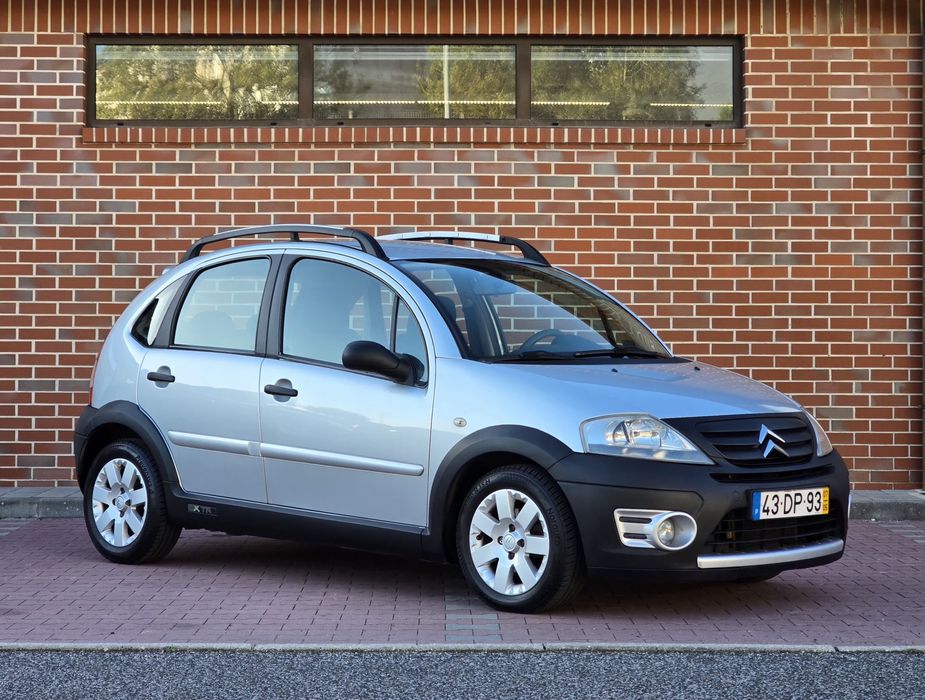 Citroën C3 1.4 HDI XTR