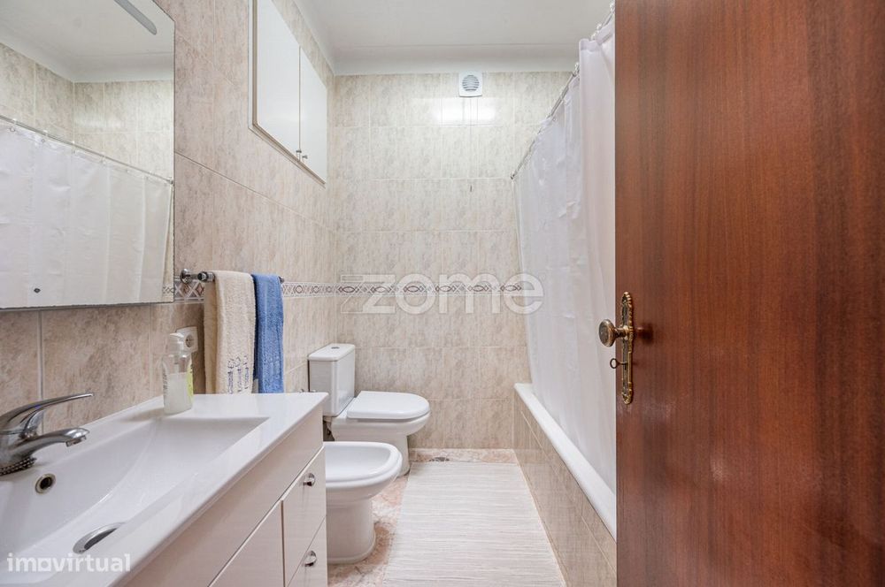 Apartamento T3+1
